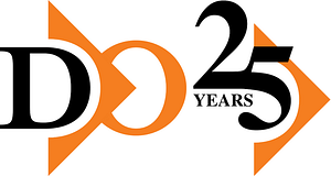 DedON 25th Logo