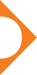 Dedon chevron Orange chevron